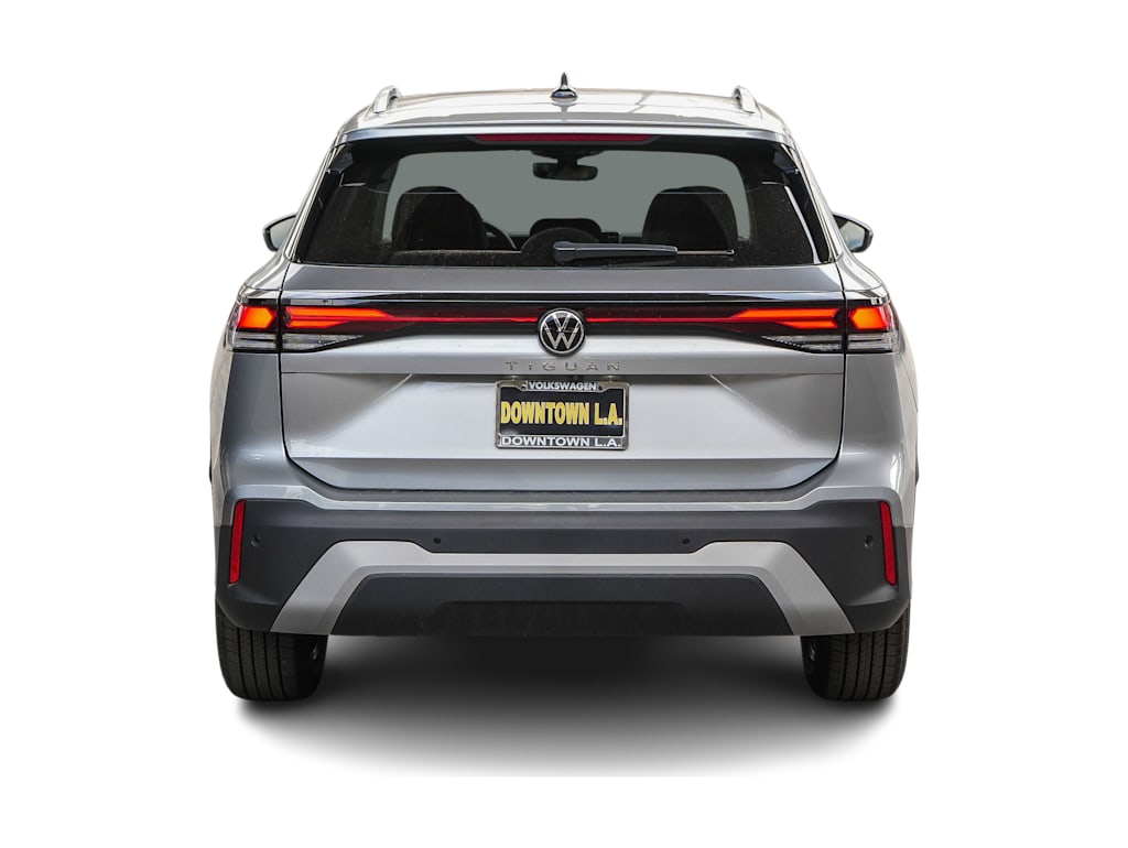 Thumbnail: 2026 Volkswagen Tiguan - 4