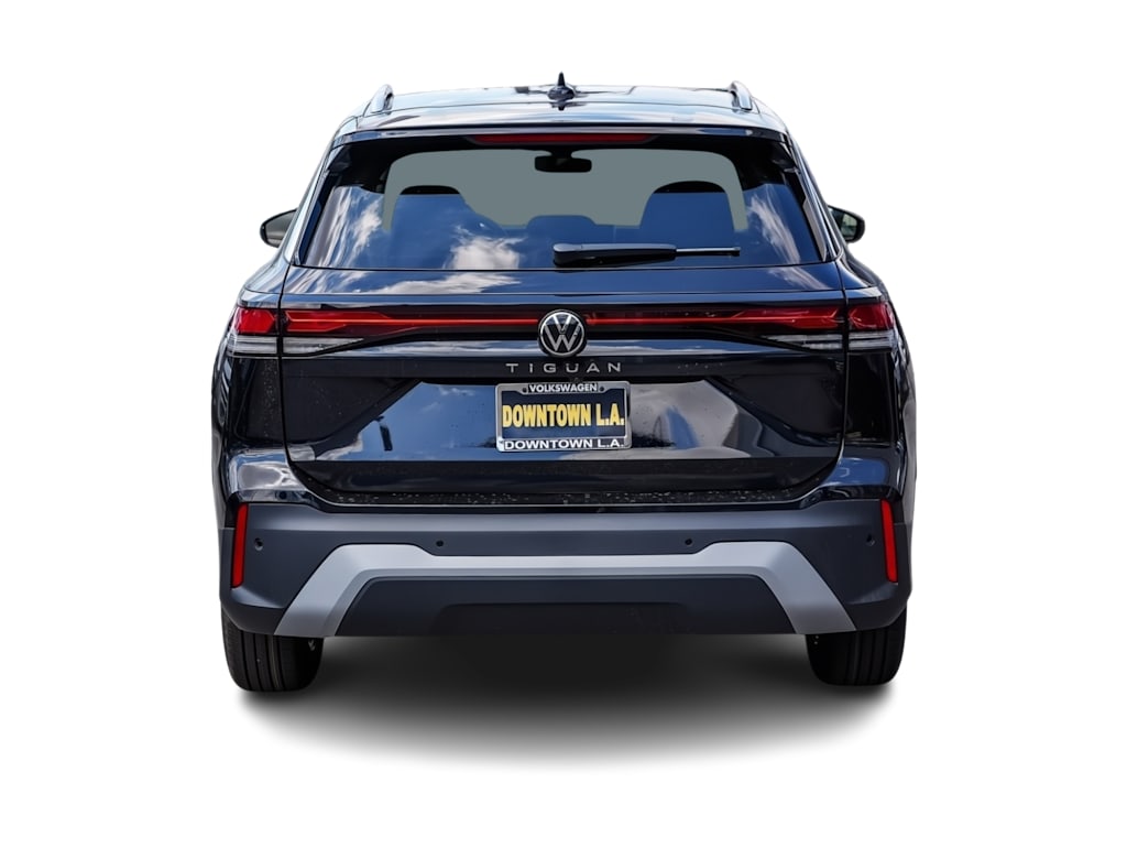 Thumbnail: 2026 Volkswagen Tiguan - 4