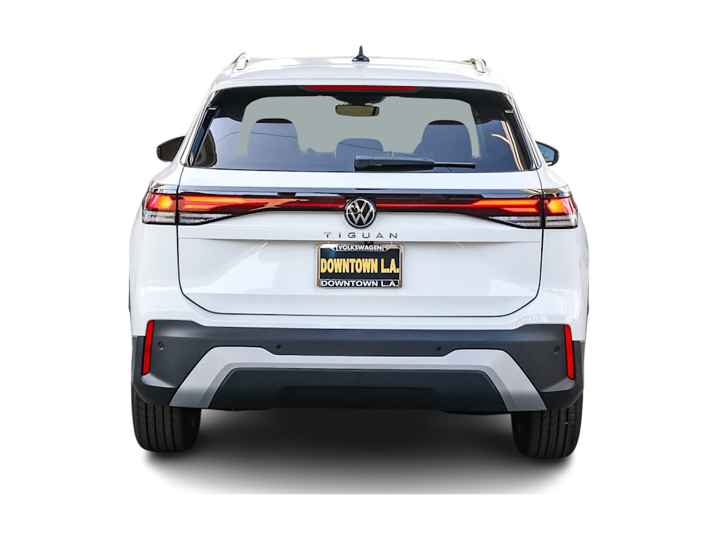 Thumbnail: 2025 Volkswagen Tiguan - 4