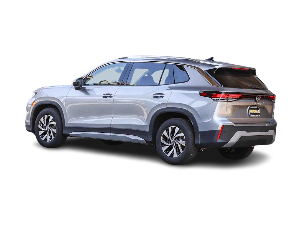 Thumbnail: 2026 Volkswagen Tiguan - 3