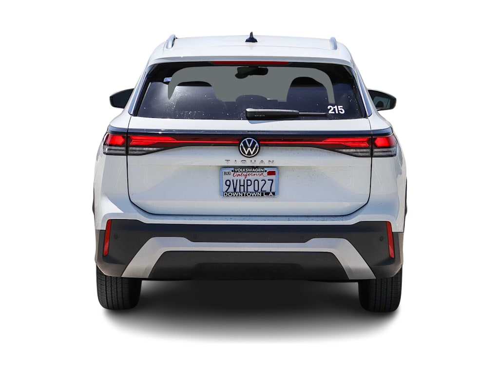 Thumbnail: 2025 Volkswagen Tiguan - 4