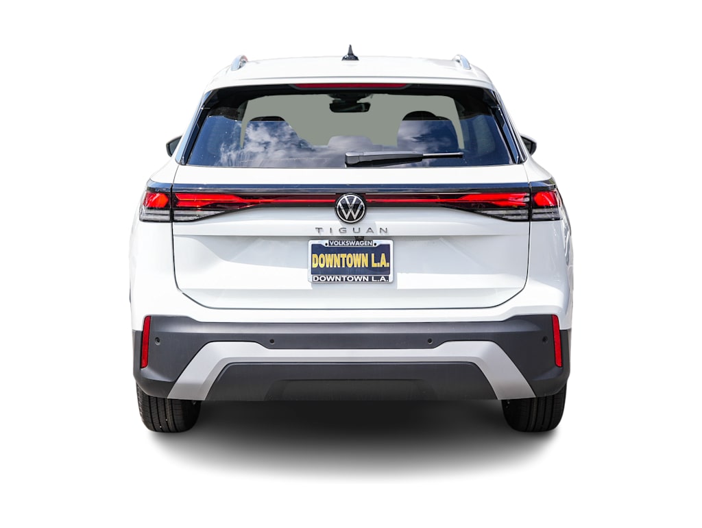 Thumbnail: 2026 Volkswagen Tiguan - 4
