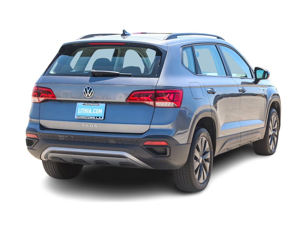 Thumbnail: 2022 Volkswagen Taos - 20