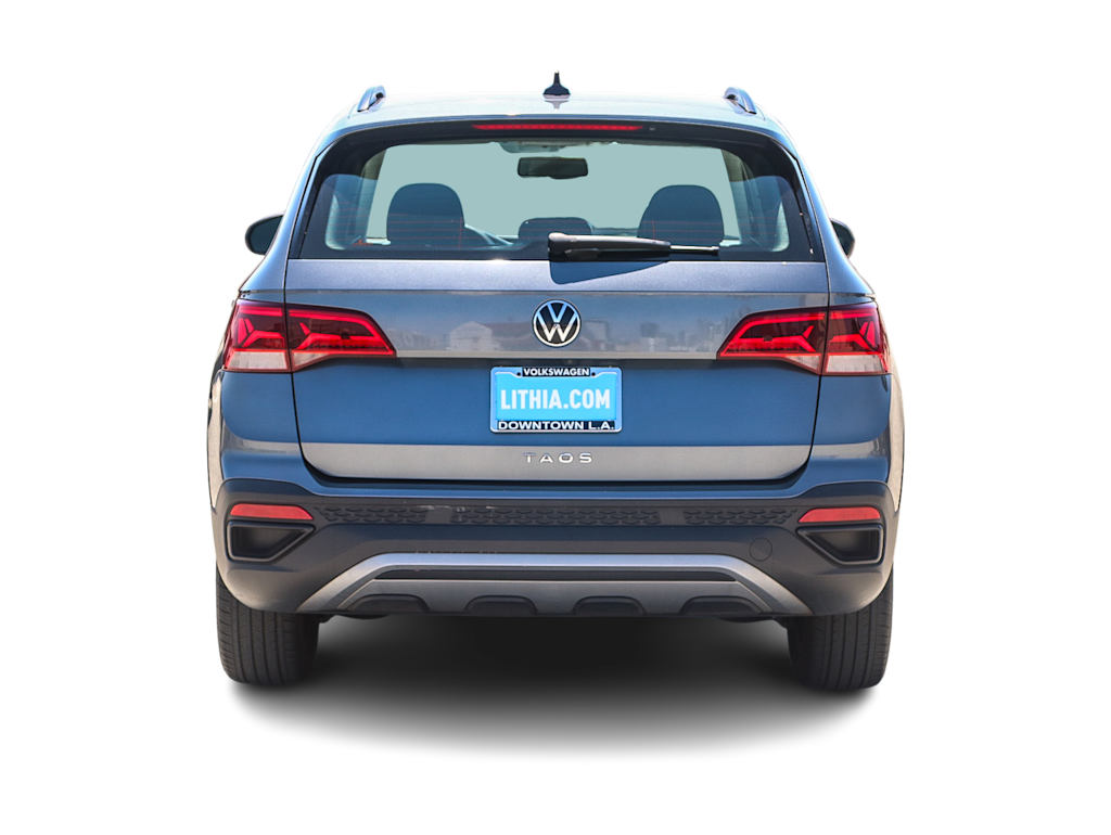 Thumbnail: 2022 Volkswagen Taos - 4