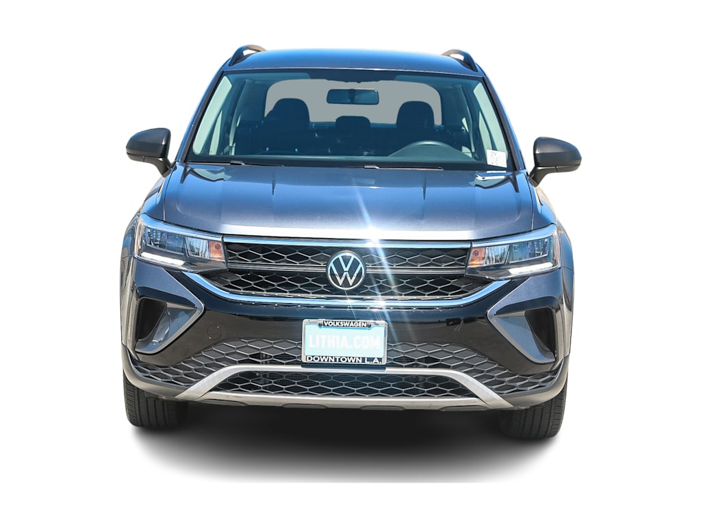 Thumbnail: 2022 Volkswagen Taos - 5