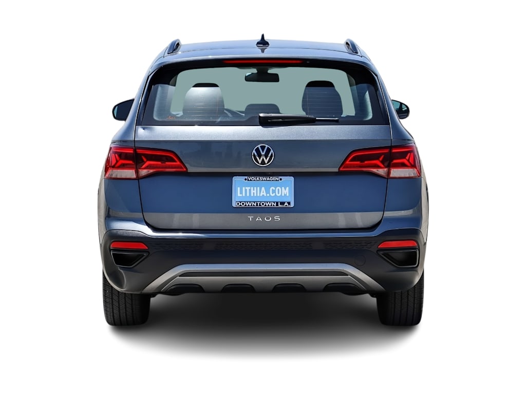 Thumbnail: 2022 Volkswagen Taos - 4