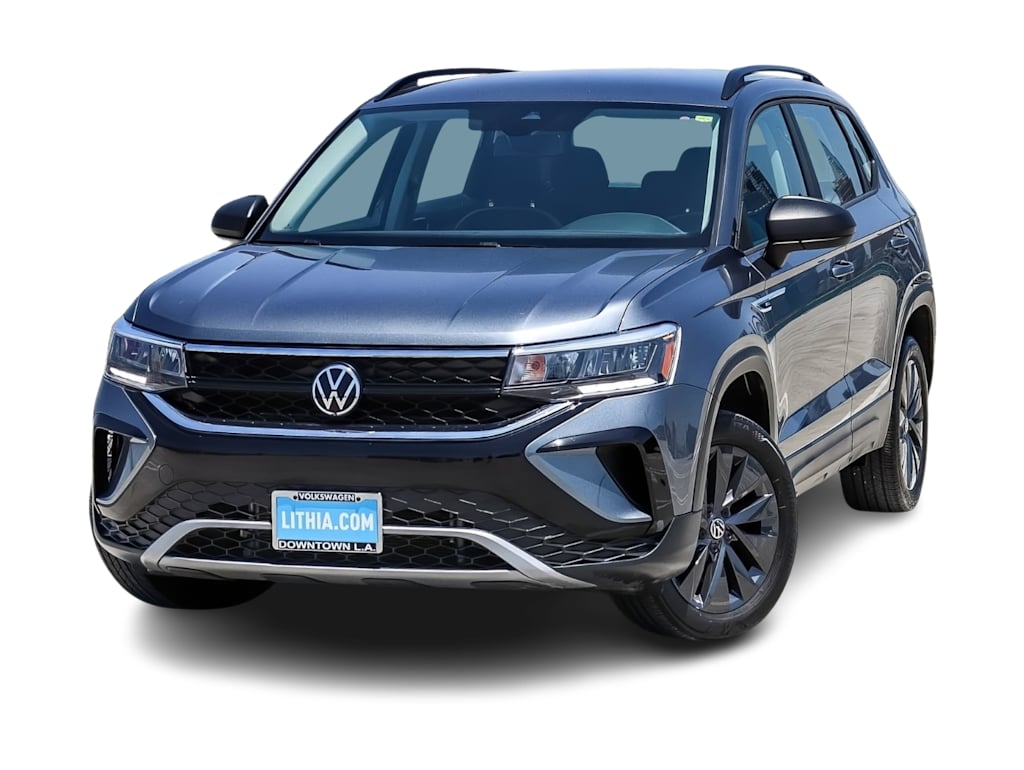 Thumbnail: 2022 Volkswagen Taos - 5