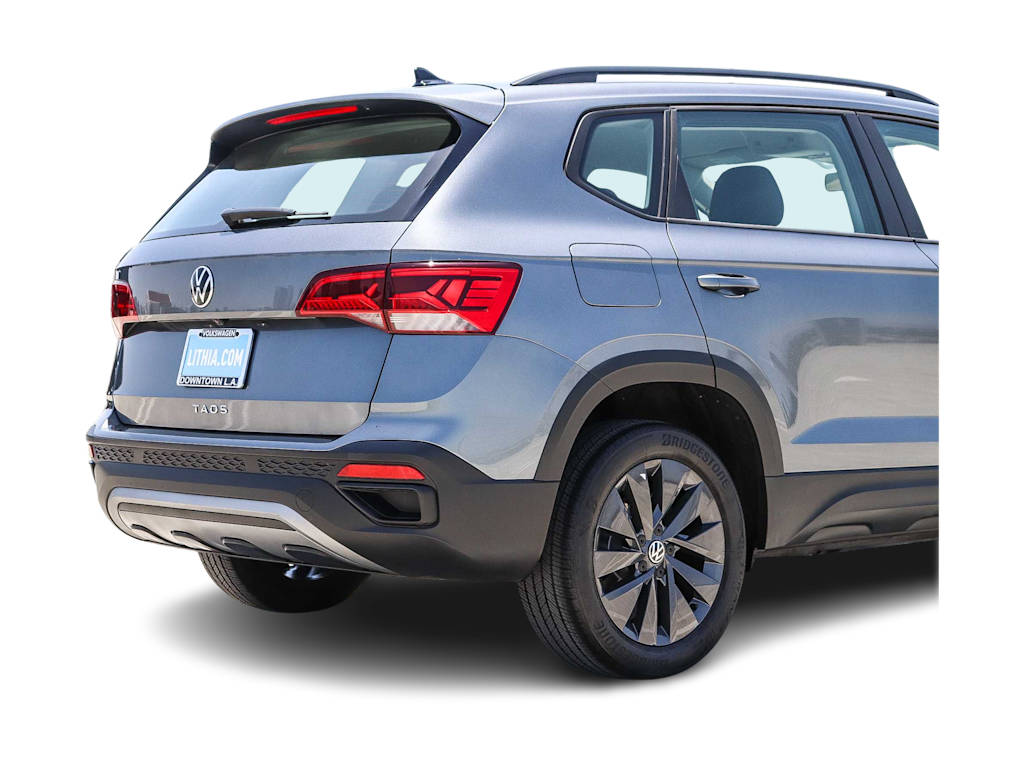 Thumbnail: 2022 Volkswagen Taos - 20
