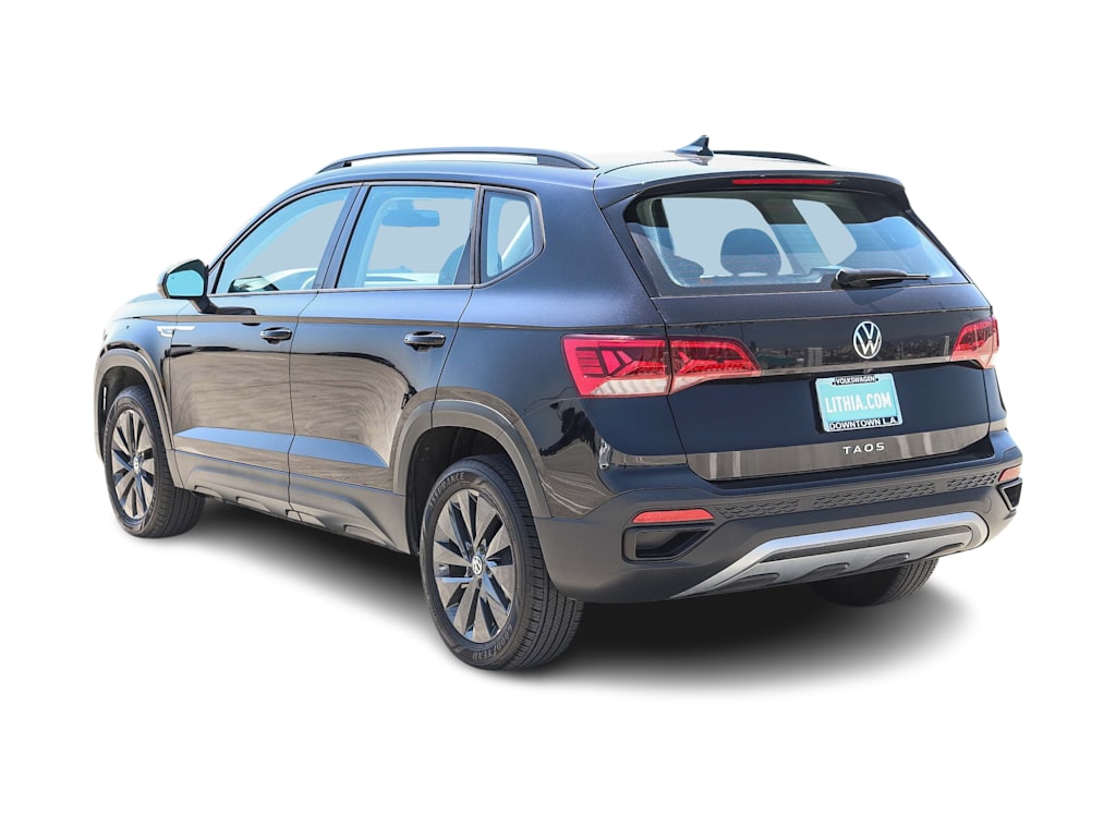 Thumbnail: 2022 Volkswagen Taos - 3