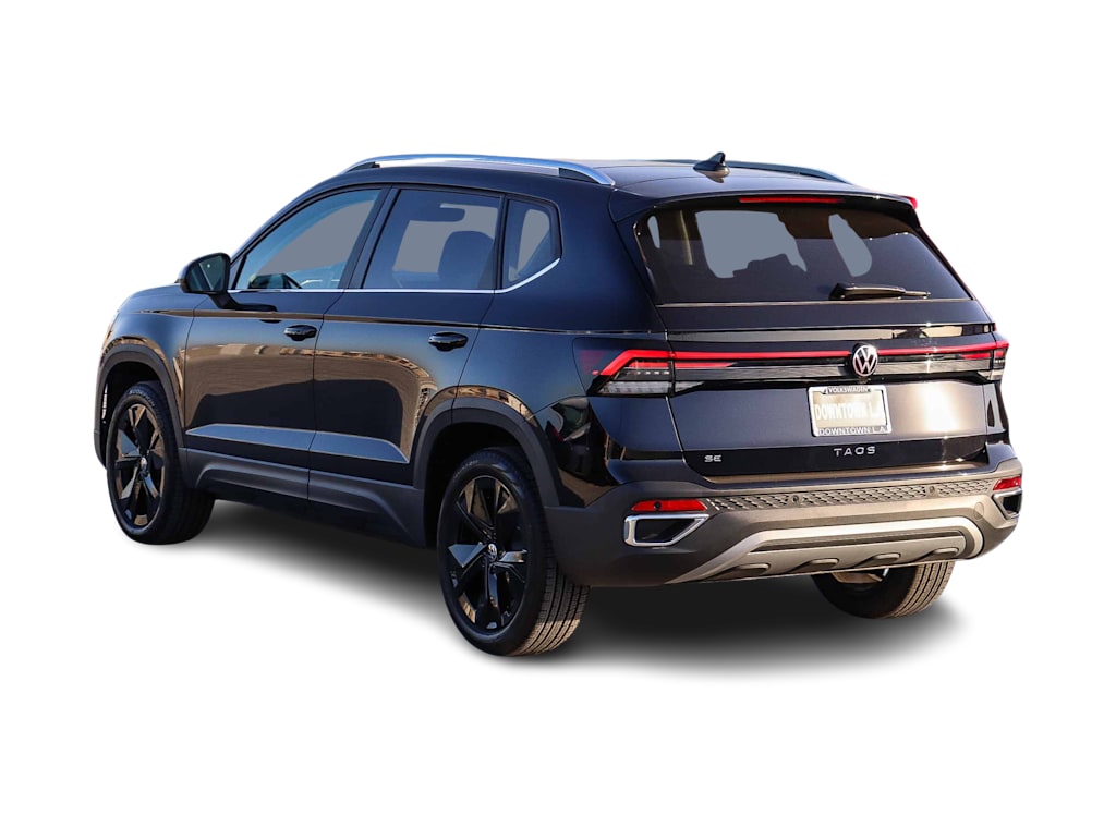 Thumbnail: 2026 Volkswagen Taos - 3