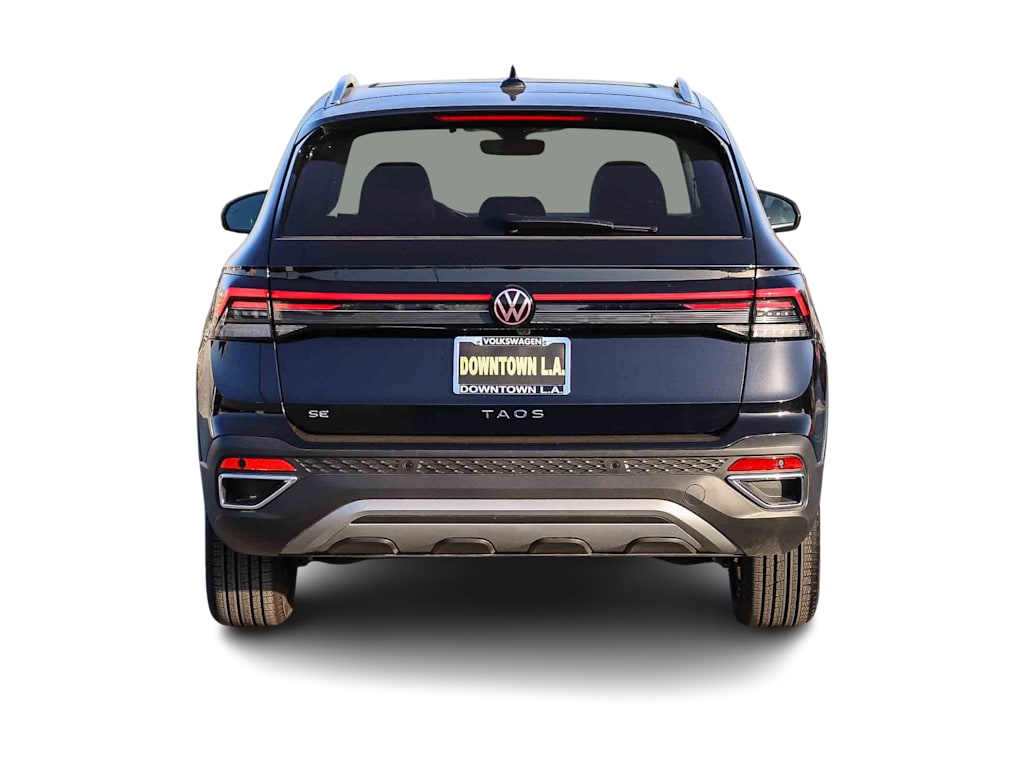 Thumbnail: 2026 Volkswagen Taos - 4