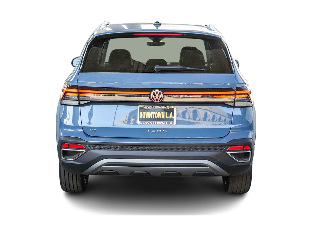 Thumbnail: 2026 Volkswagen Taos - 4