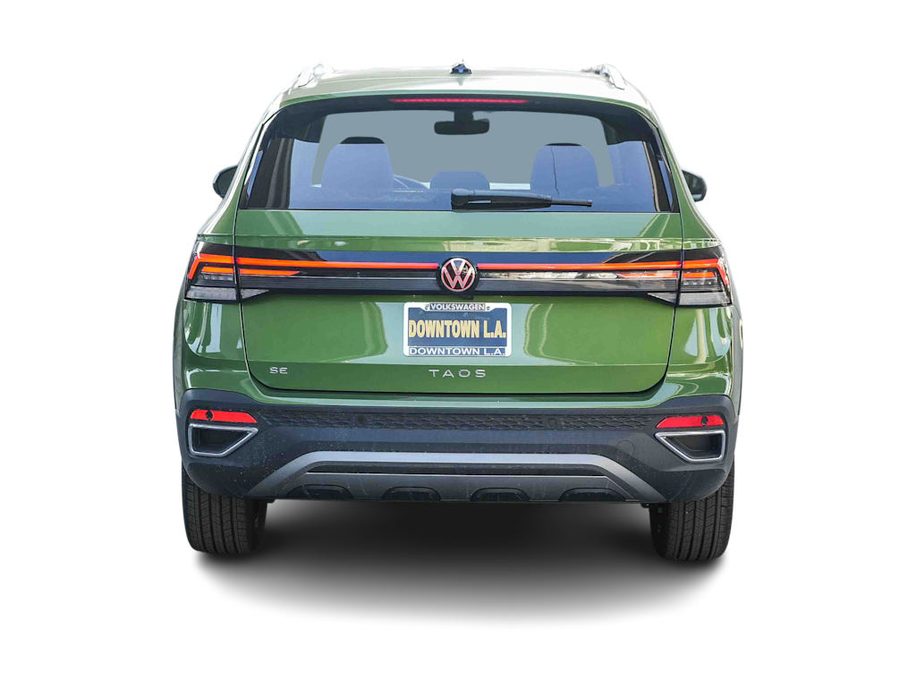 Thumbnail: 2026 Volkswagen Taos - 4