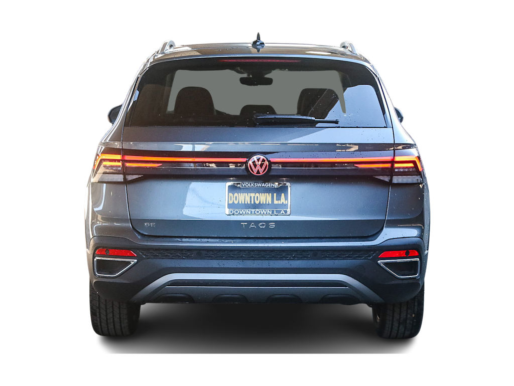 Thumbnail: 2025 Volkswagen Taos - 4