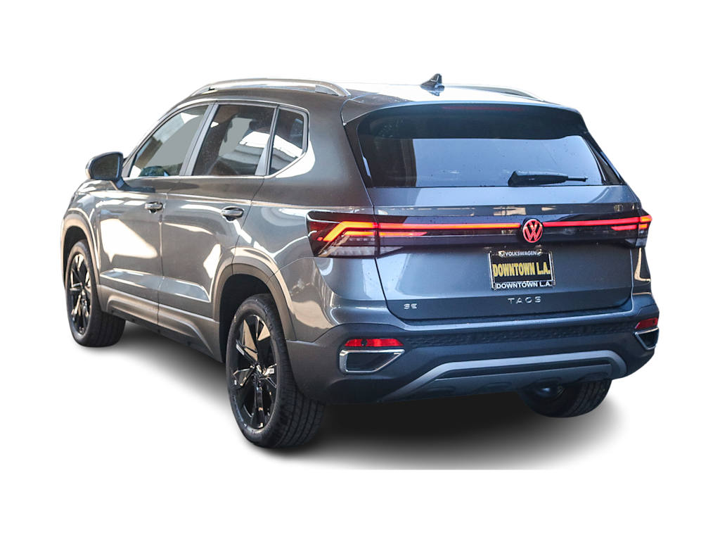 Thumbnail: 2025 Volkswagen Taos - 3