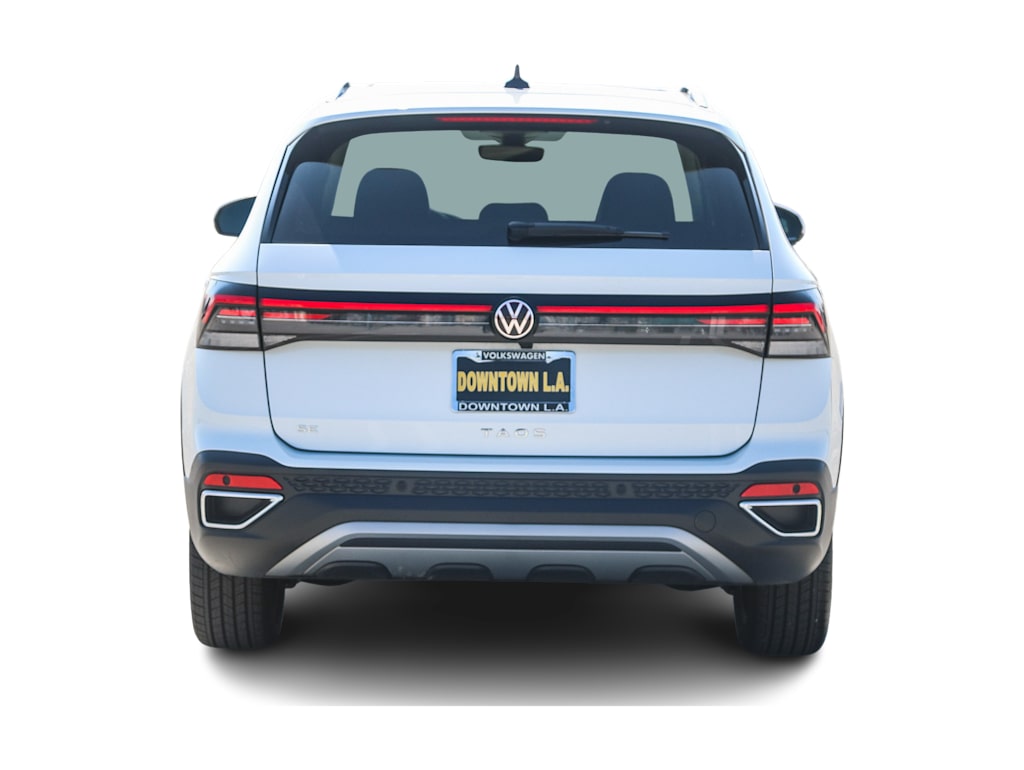 Thumbnail: 2025 Volkswagen Taos - 4