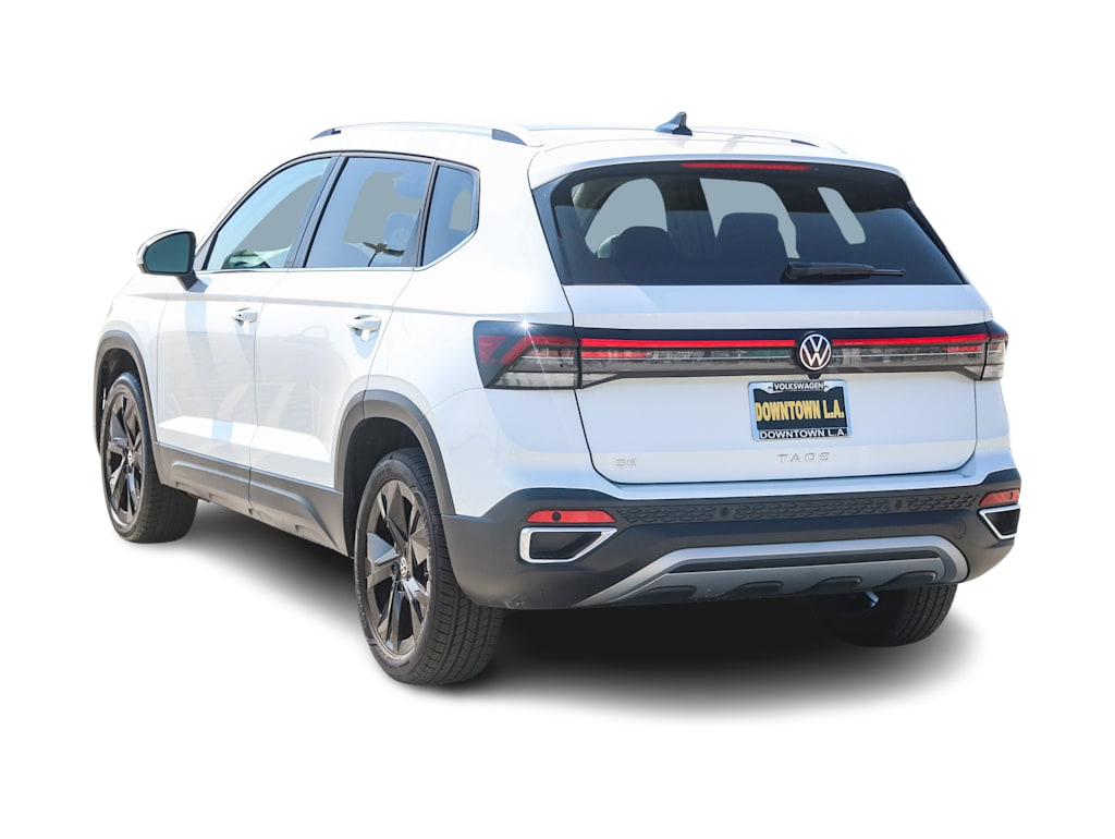 Thumbnail: 2025 Volkswagen Taos - 3