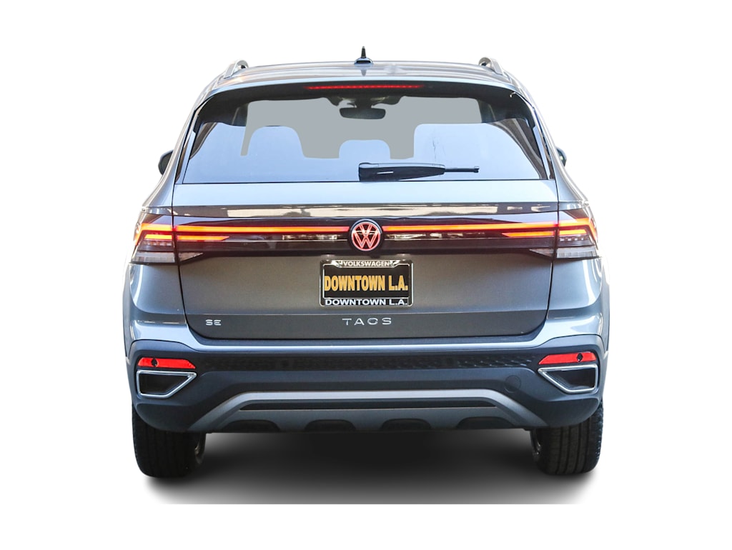 Thumbnail: 2025 Volkswagen Taos - 4
