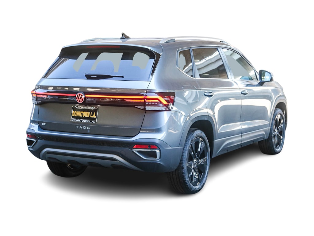 Thumbnail: 2025 Volkswagen Taos - 20
