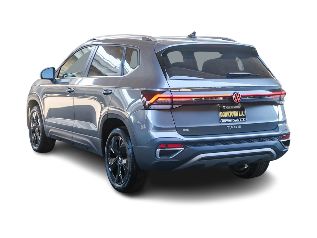 Thumbnail: 2025 Volkswagen Taos - 3
