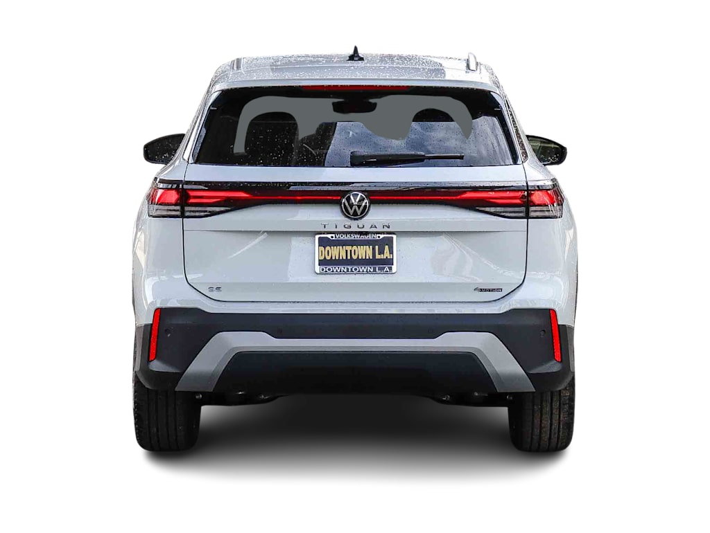 Thumbnail: 2026 Volkswagen Tiguan - 4