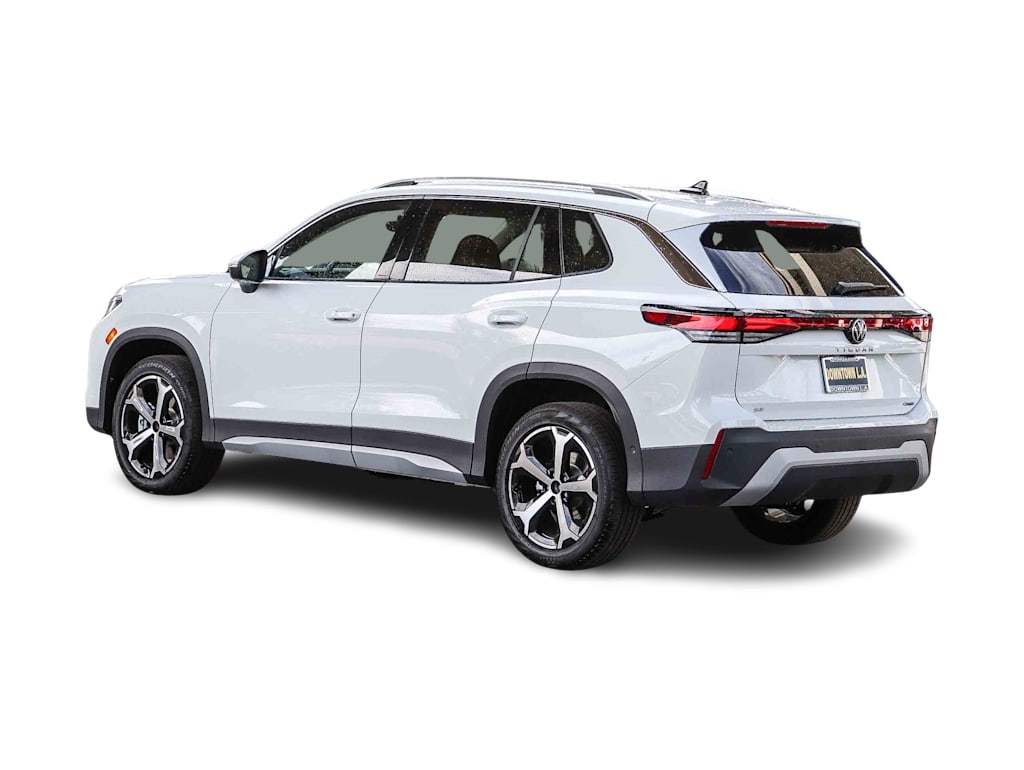 Thumbnail: 2026 Volkswagen Tiguan - 3