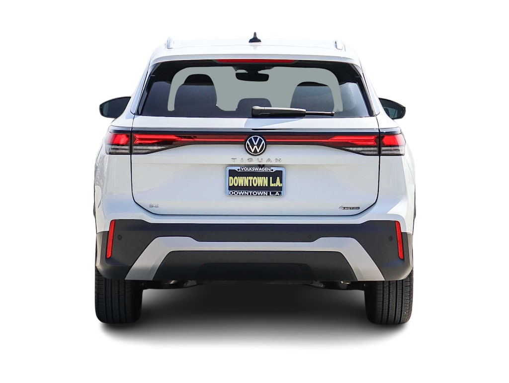 Thumbnail: 2025 Volkswagen Tiguan - 4