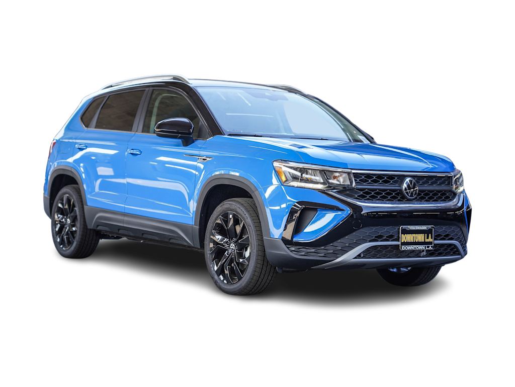 2024 Volkswagen Taos SE 16