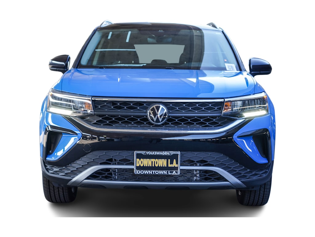 2024 Volkswagen Taos SE 5