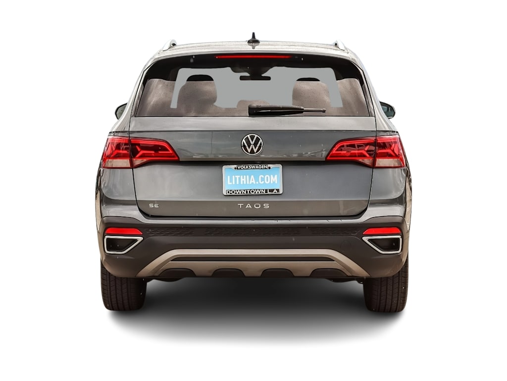Thumbnail: 2023 Volkswagen Taos - 18