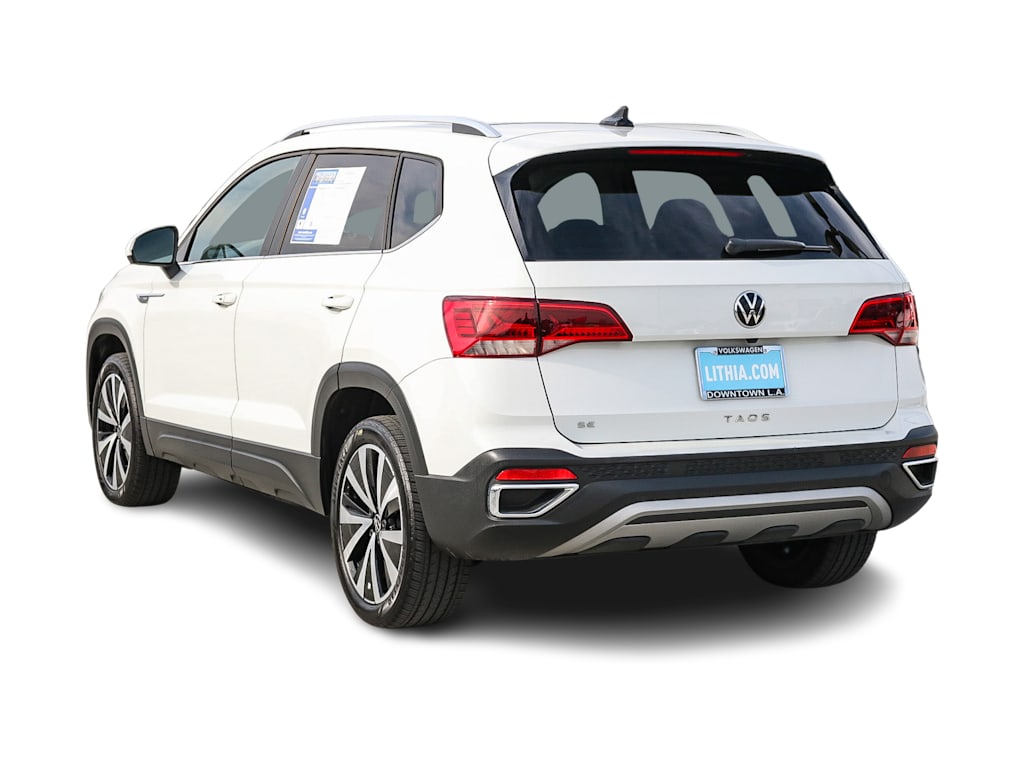 Thumbnail: 2023 Volkswagen Taos - 3
