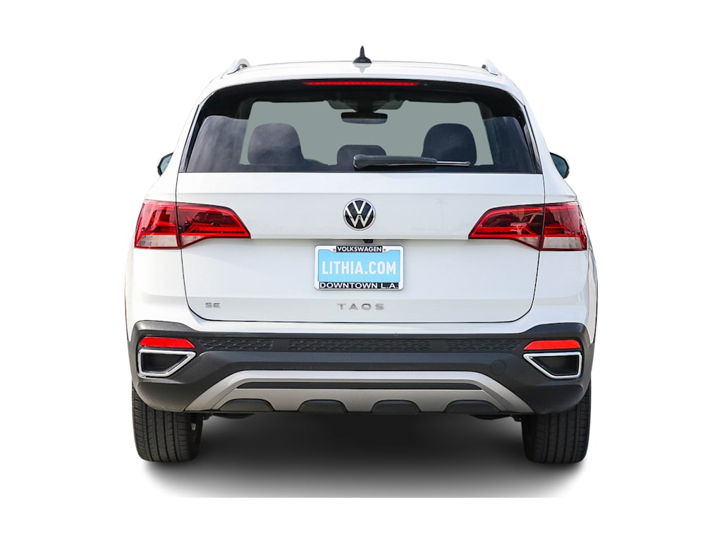 Thumbnail: 2023 Volkswagen Taos - 4
