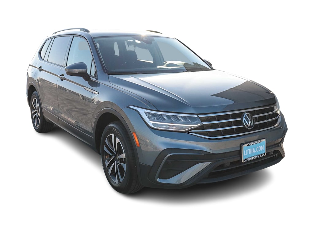 Thumbnail: 2024 Volkswagen Tiguan - 17
