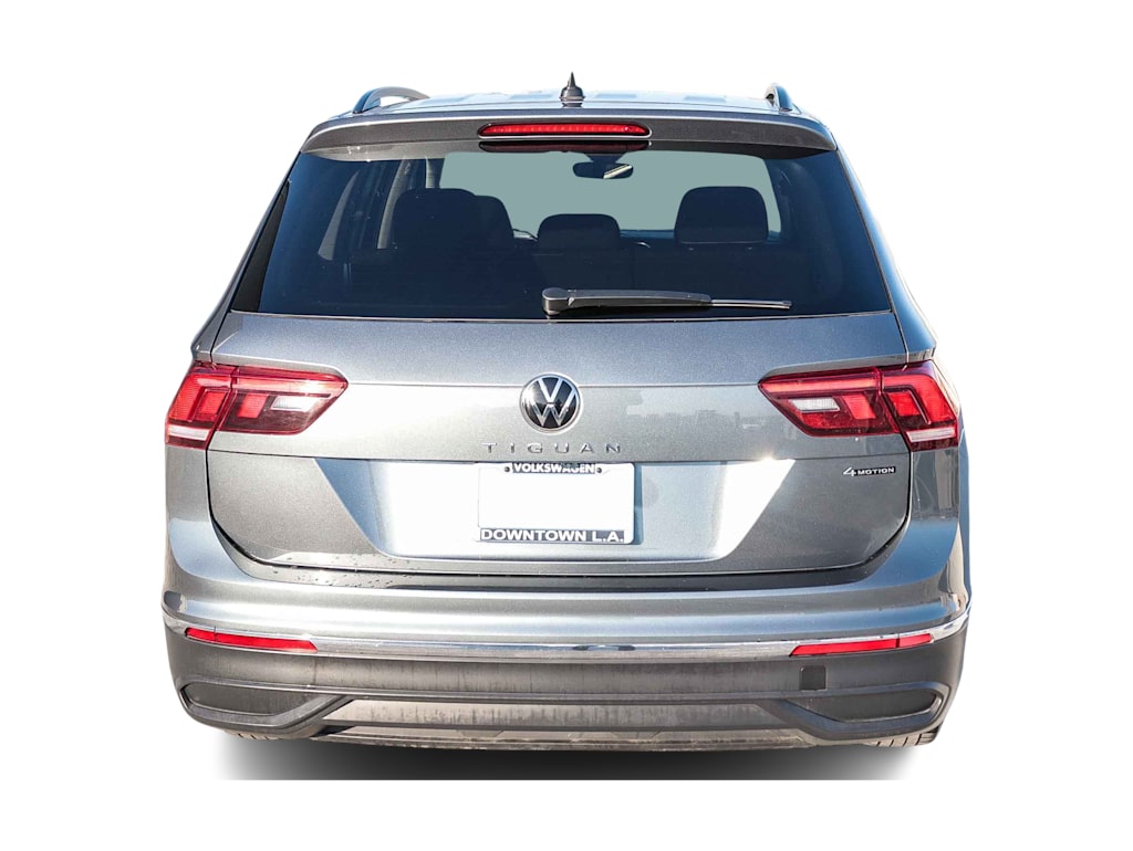Thumbnail: 2024 Volkswagen Tiguan - 4