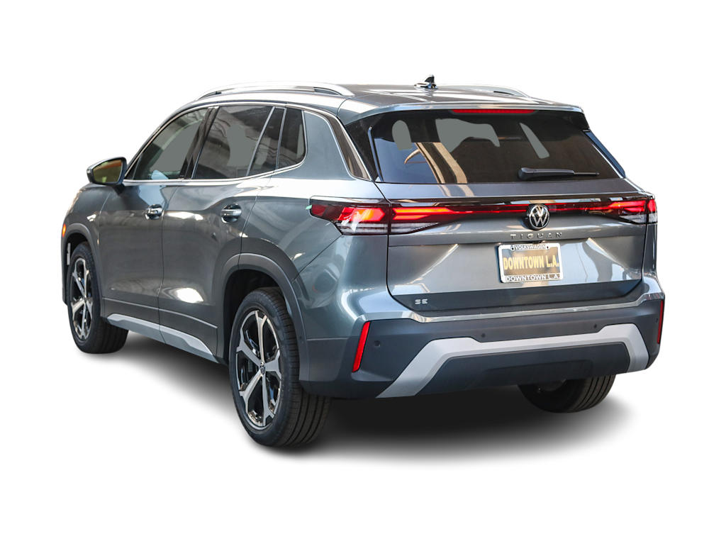 Thumbnail: 2025 Volkswagen Tiguan - 3