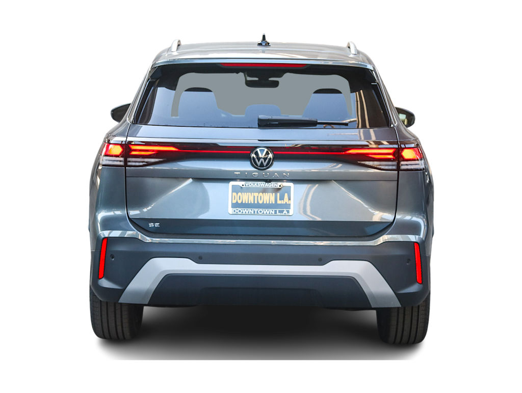 Thumbnail: 2025 Volkswagen Tiguan - 4