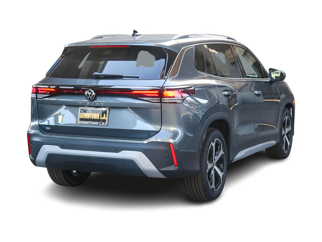 Thumbnail: 2025 Volkswagen Tiguan - 18