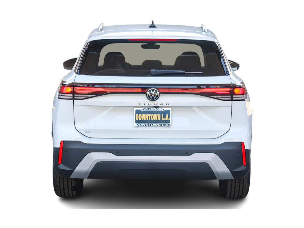 Thumbnail: 2025 Volkswagen Tiguan - 4