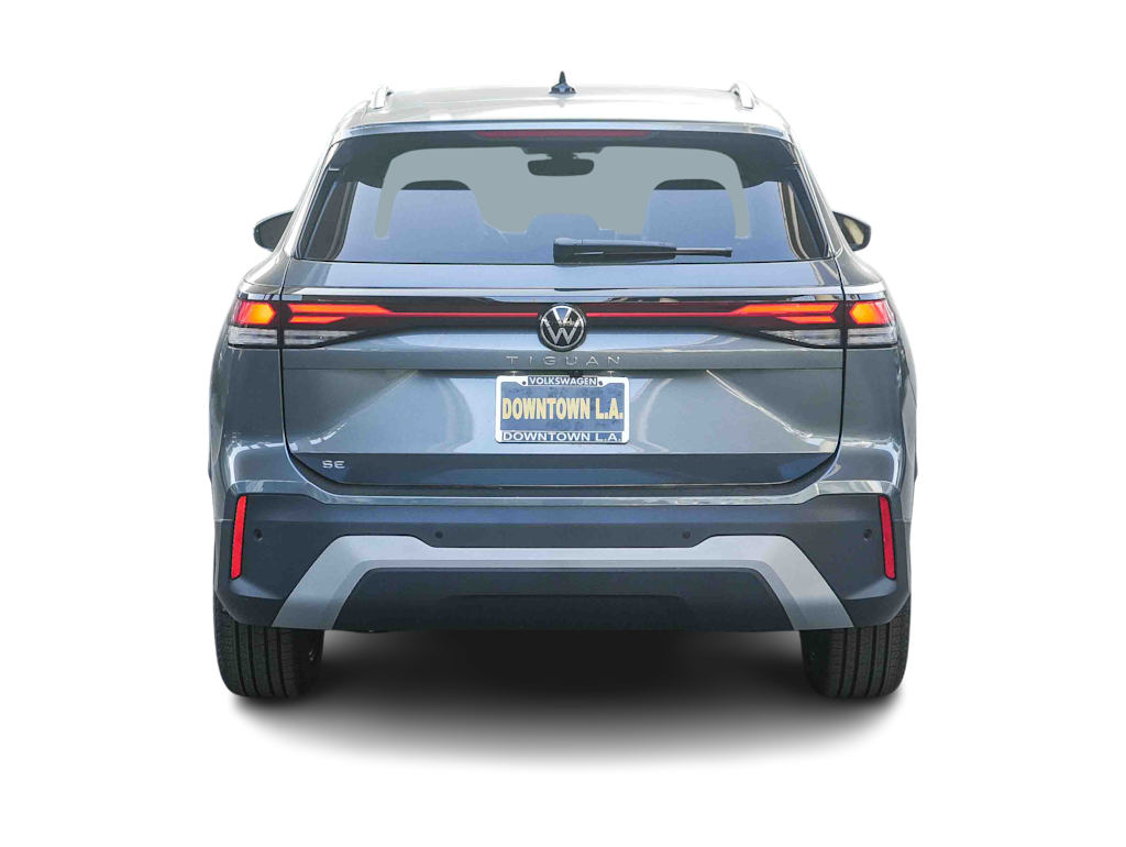 Thumbnail: 2026 Volkswagen Tiguan - 4
