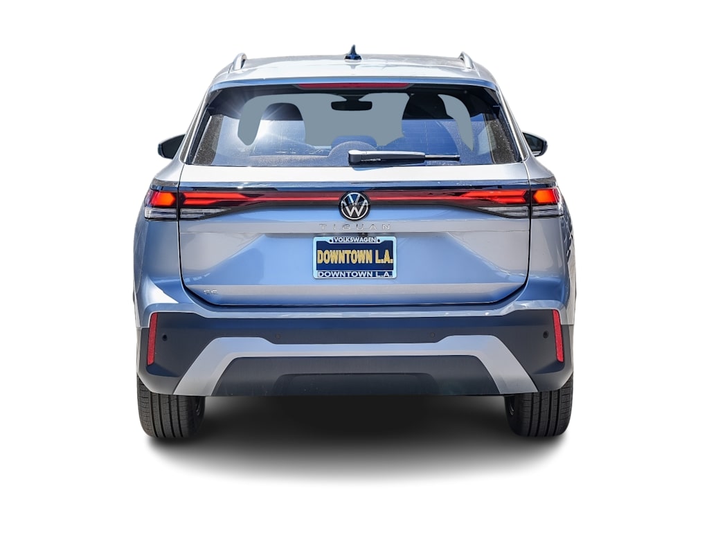 Thumbnail: 2026 Volkswagen Tiguan - 4