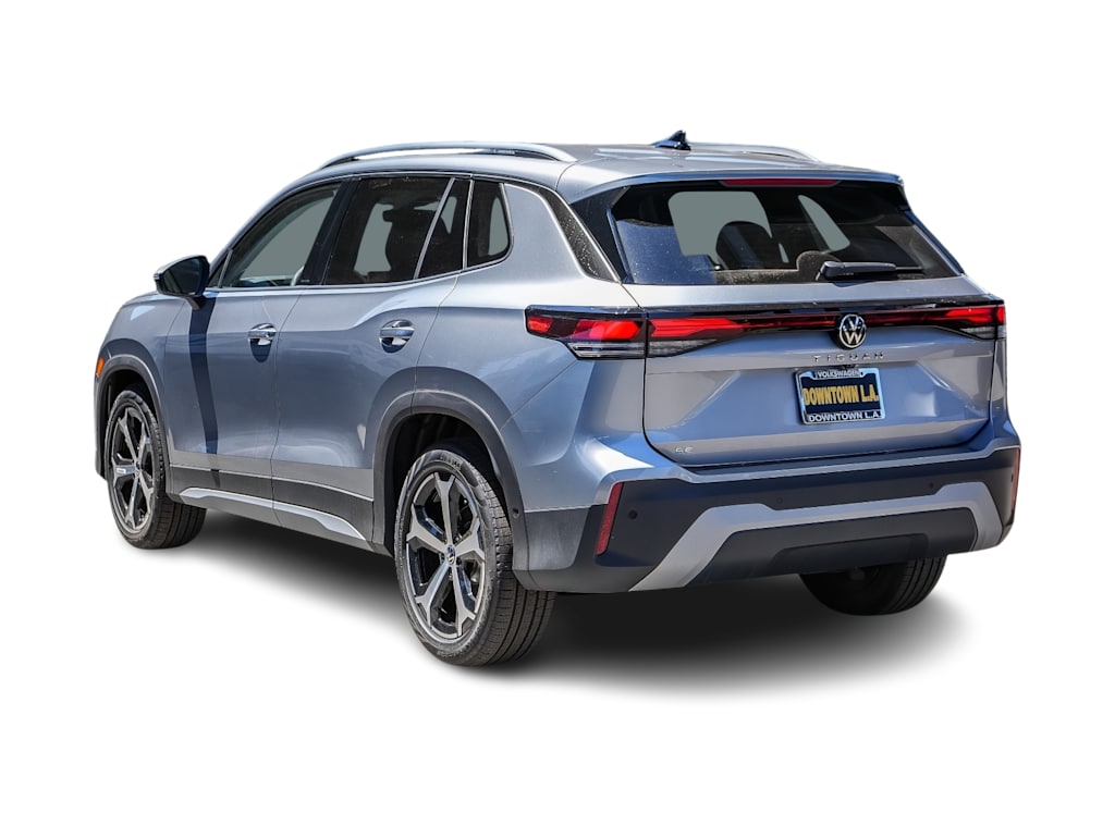 Thumbnail: 2026 Volkswagen Tiguan - 3