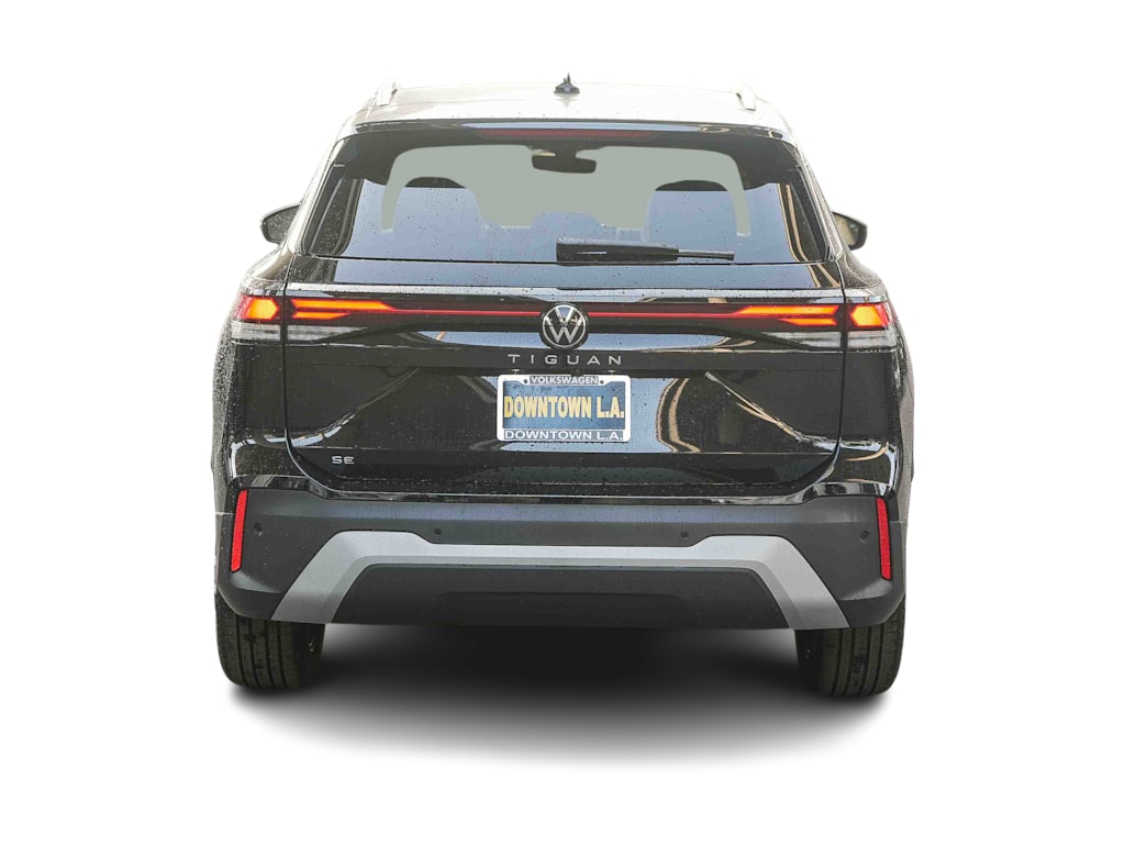 Thumbnail: 2026 Volkswagen Tiguan - 4