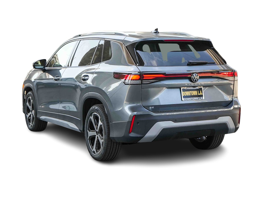 Thumbnail: 2026 Volkswagen Tiguan - 3