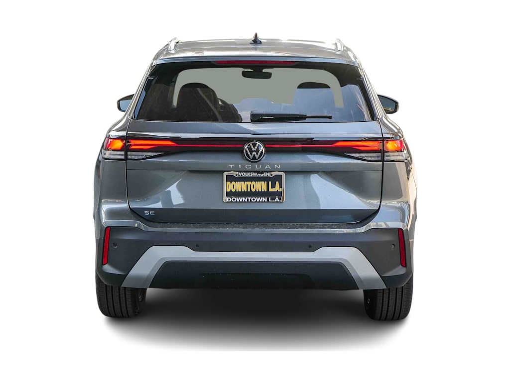 Thumbnail: 2026 Volkswagen Tiguan - 4