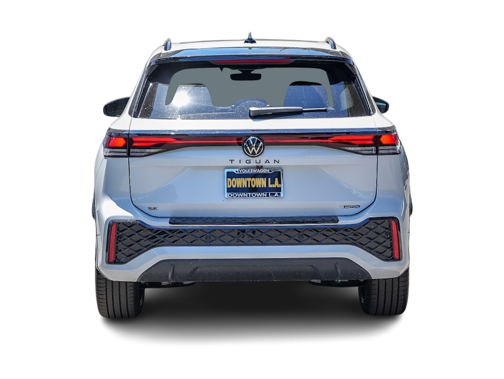 Thumbnail: 2026 Volkswagen Tiguan - 4