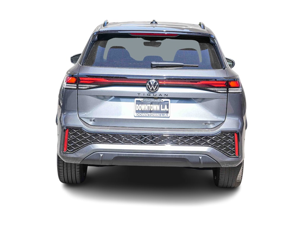 Thumbnail: 2026 Volkswagen Tiguan - 4