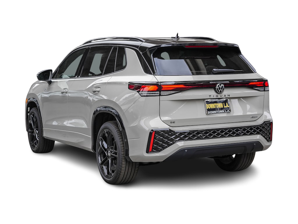 Thumbnail: 2026 Volkswagen Tiguan - 3