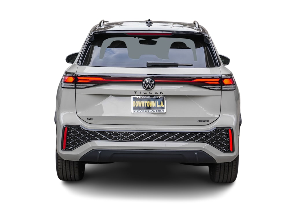 Thumbnail: 2026 Volkswagen Tiguan - 4