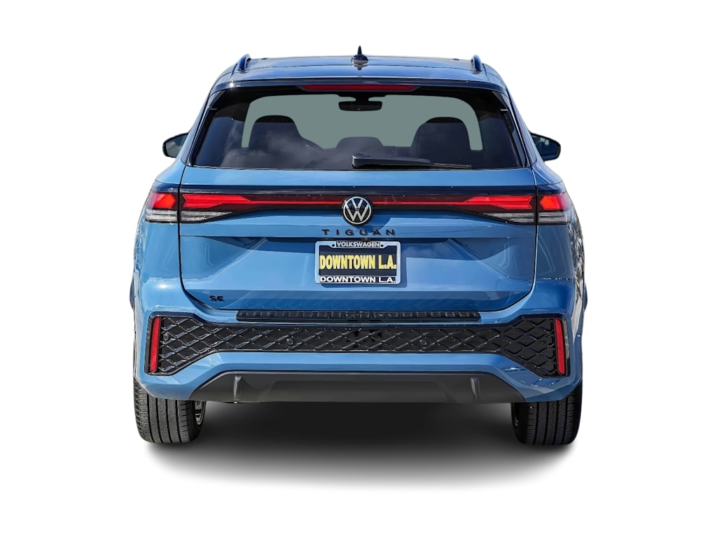Thumbnail: 2026 Volkswagen Tiguan - 4