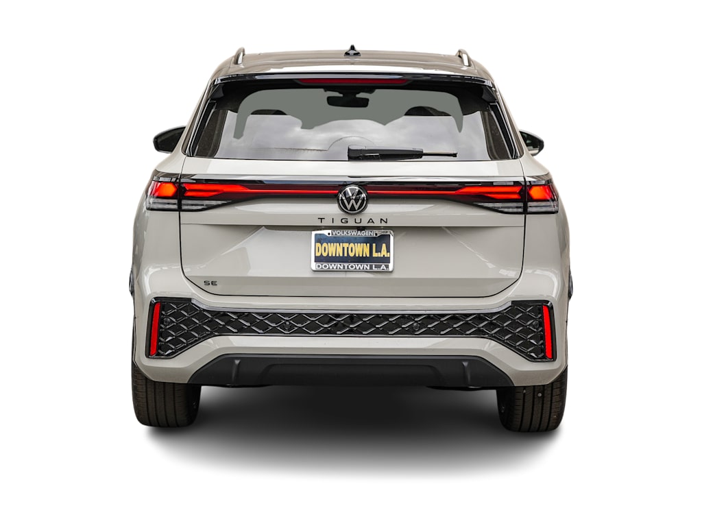 Thumbnail: 2026 Volkswagen Tiguan - 4